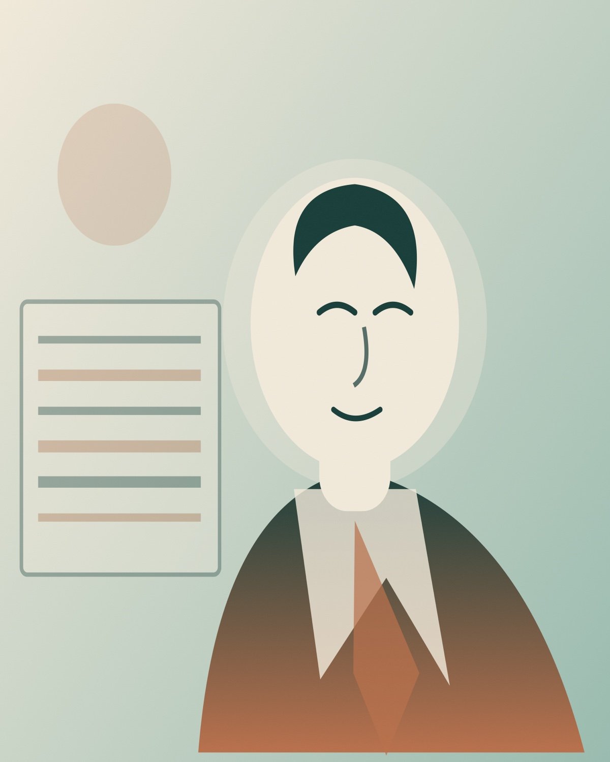 Commemorative illustration for Abby Morton Diaz; not a historical portrait