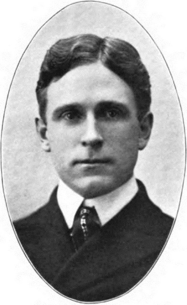 Portrait of Archer Butler Hulbert