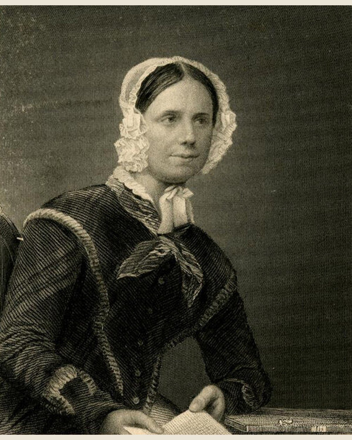Portrait of Barbara H. Farquhar