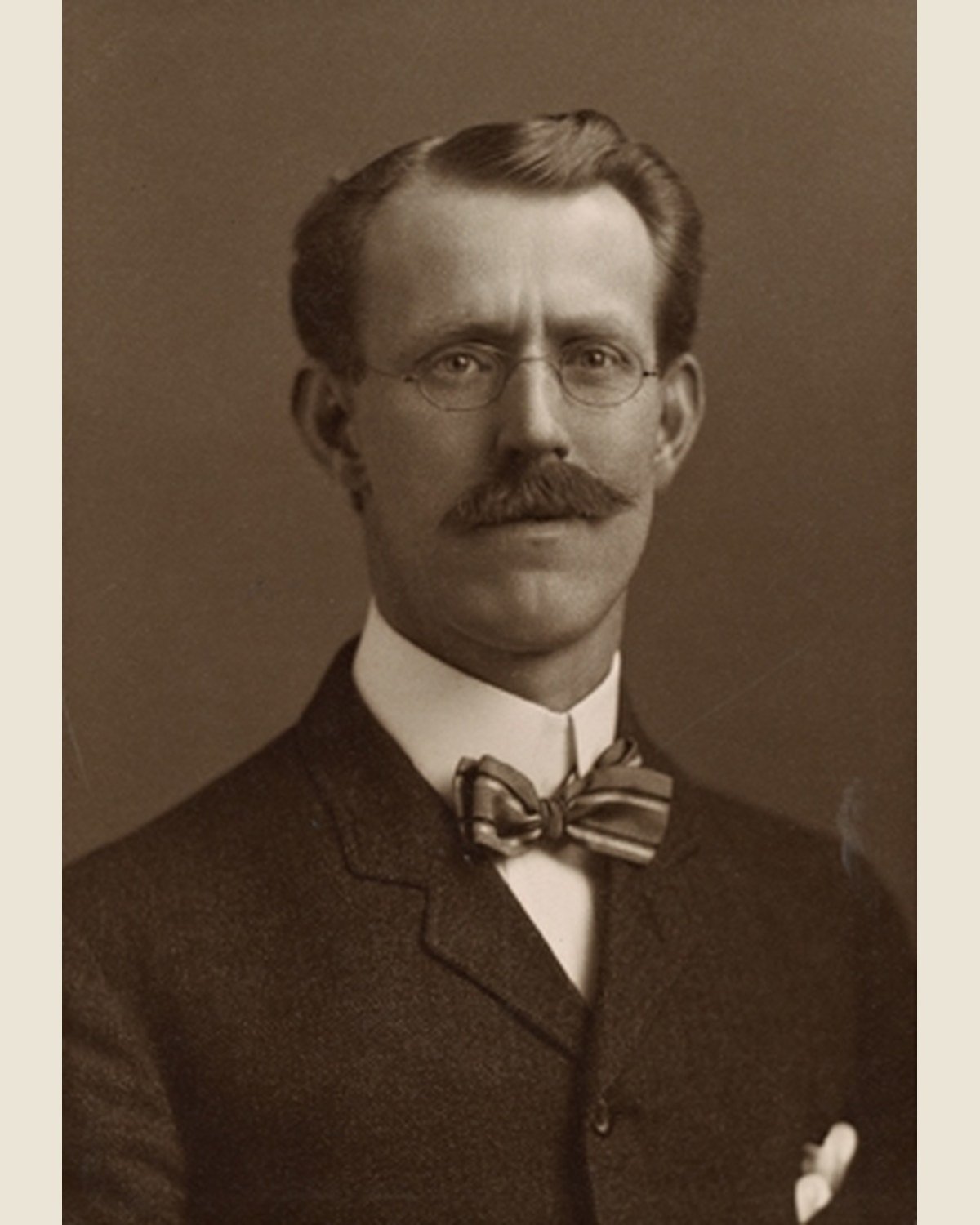 Portrait of Edward Stratemeyer