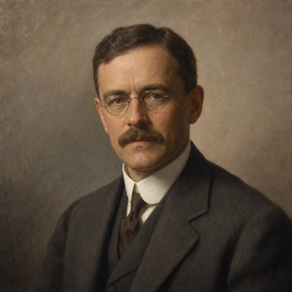 Portrait of Edwin L. Miller