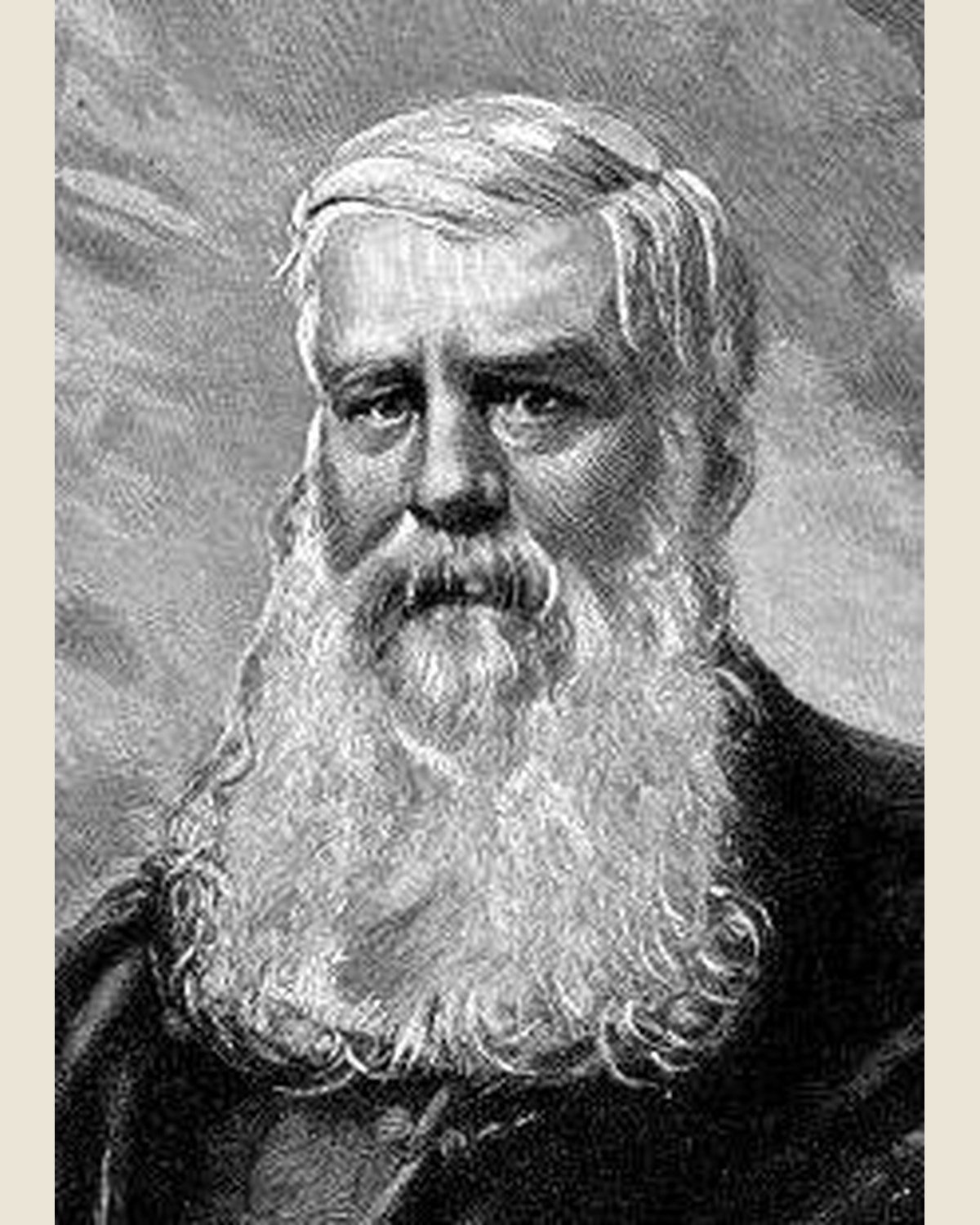 Portrait of G. A. Henty