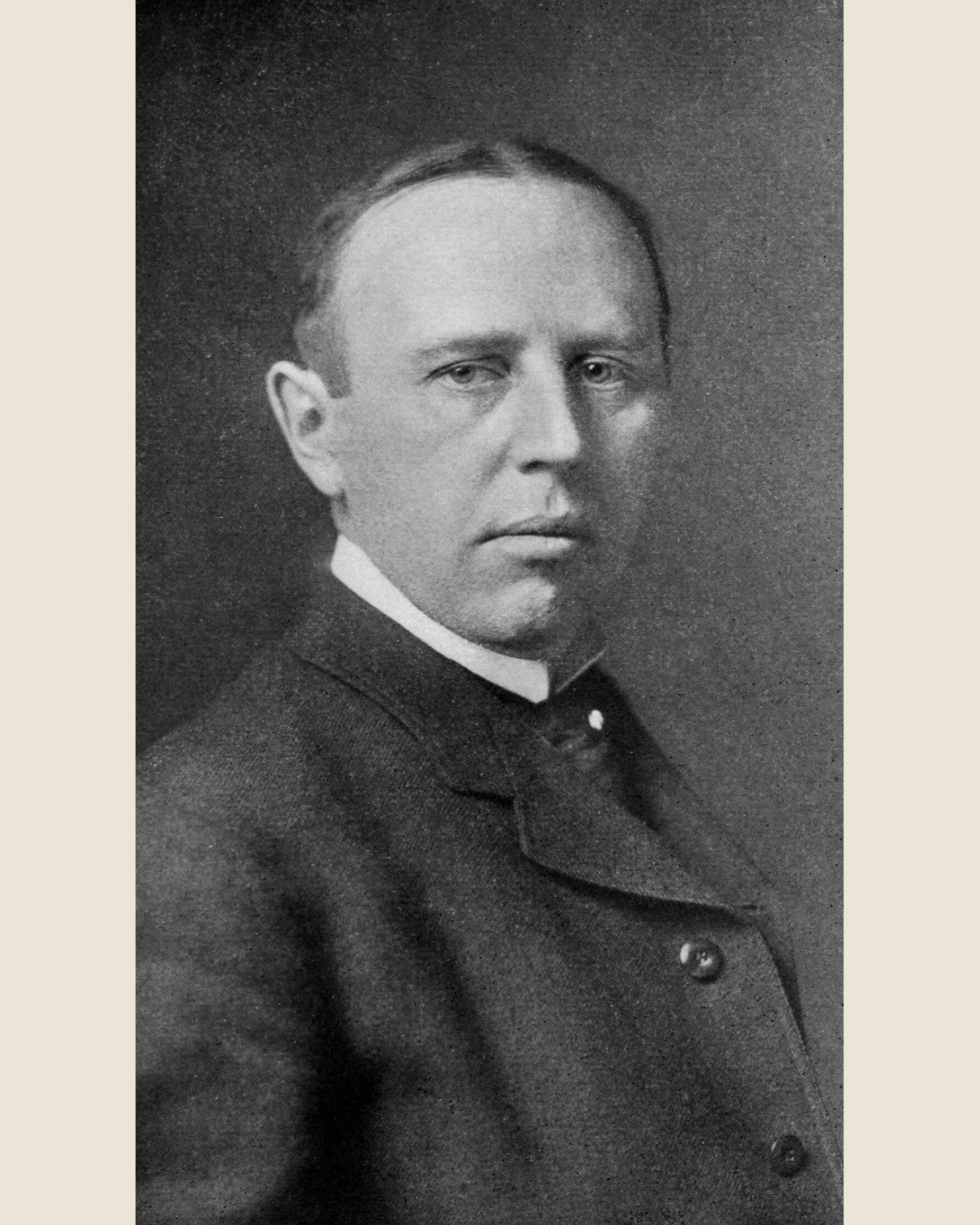 Portrait of George Barr McCutcheon