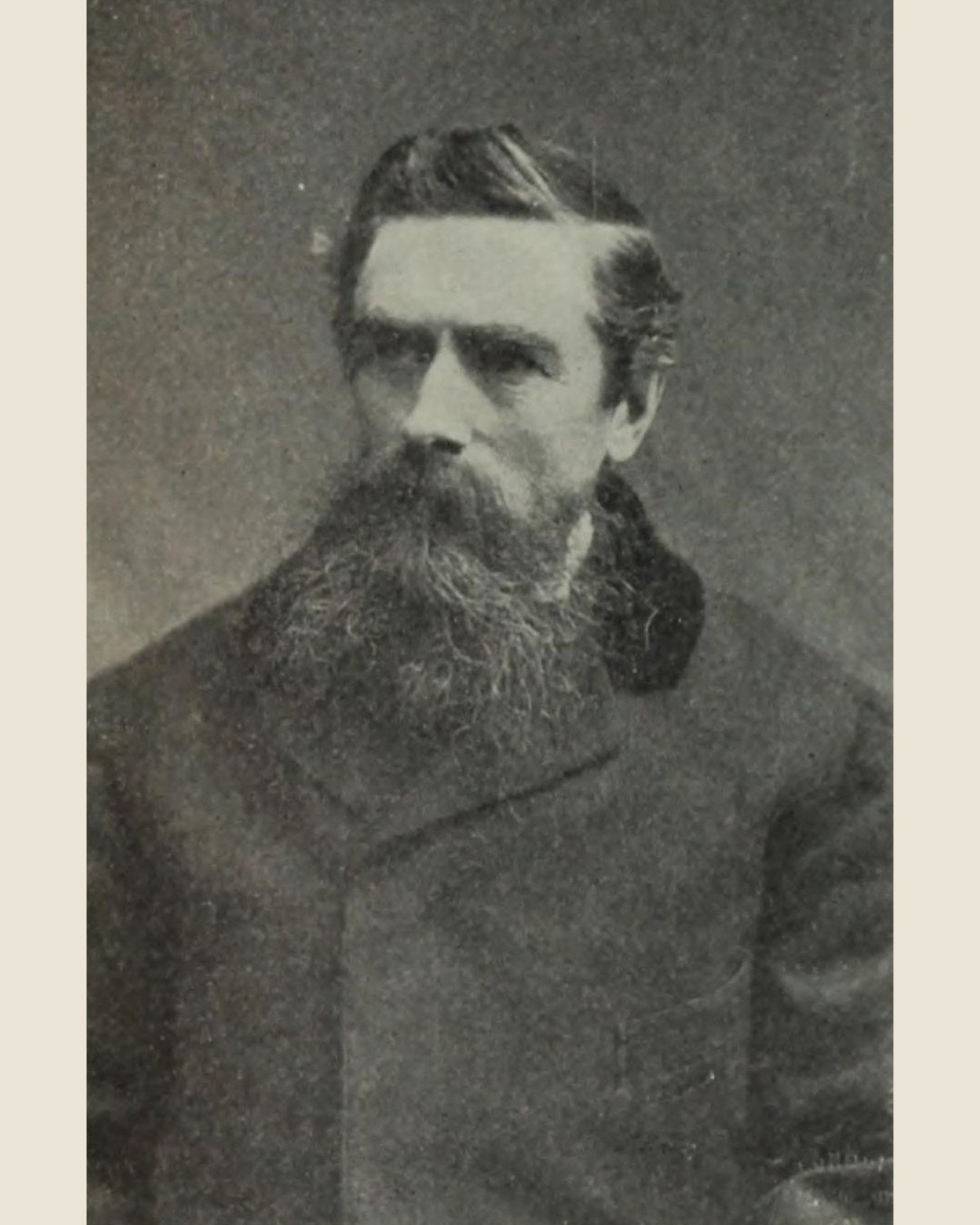 Portrait of George Manville Fenn