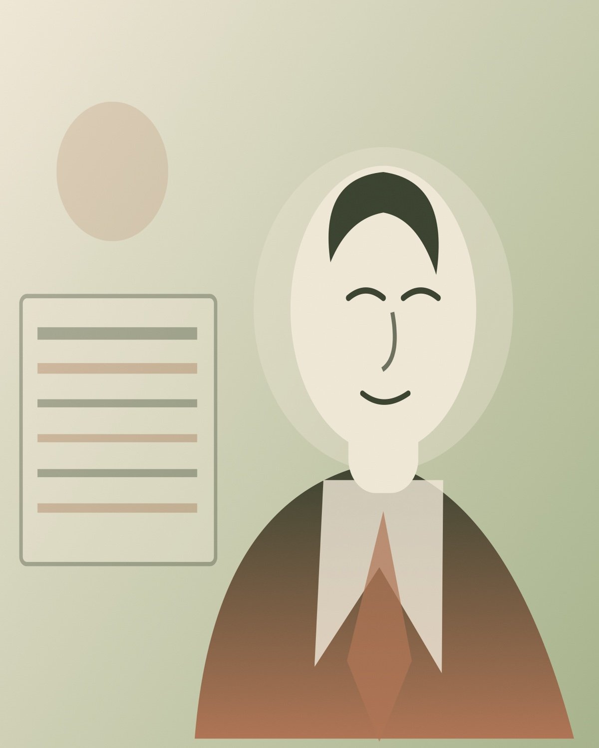 Commemorative illustration for Georgiana Fullerton; not a historical portrait