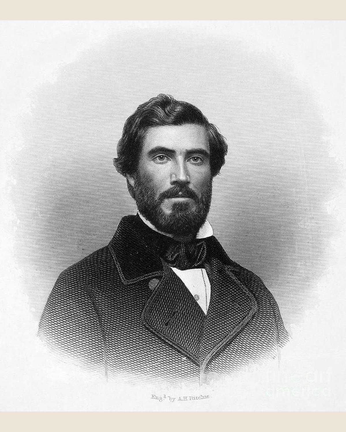 Portrait of Hinton Rowan Helper