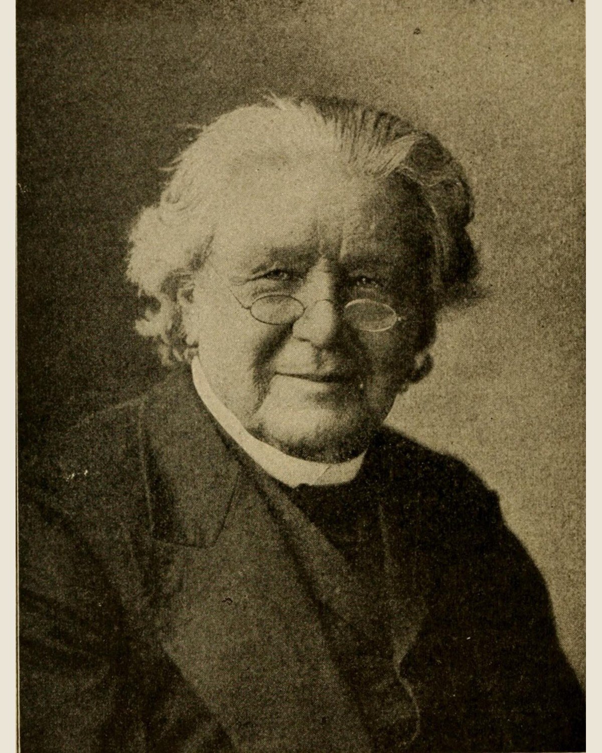 Portrait of L. L. Langstroth