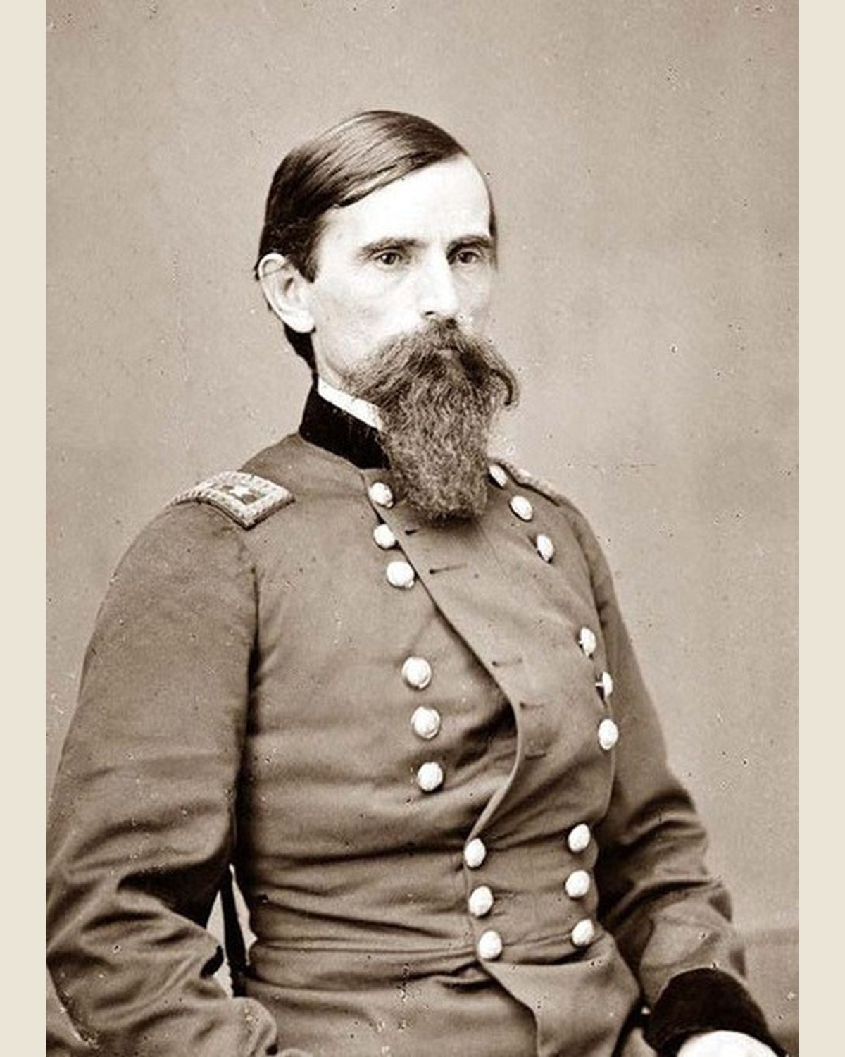 Portrait of Lew Wallace