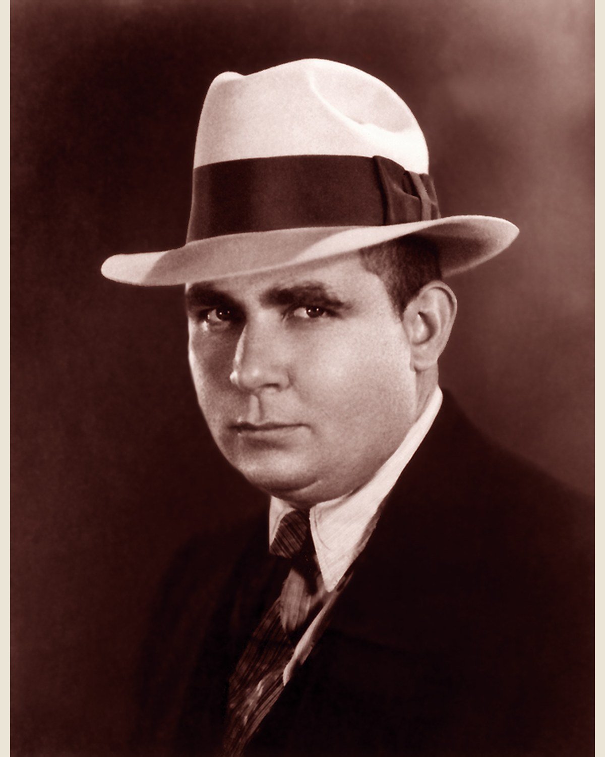 Portrait of Robert E. Howard