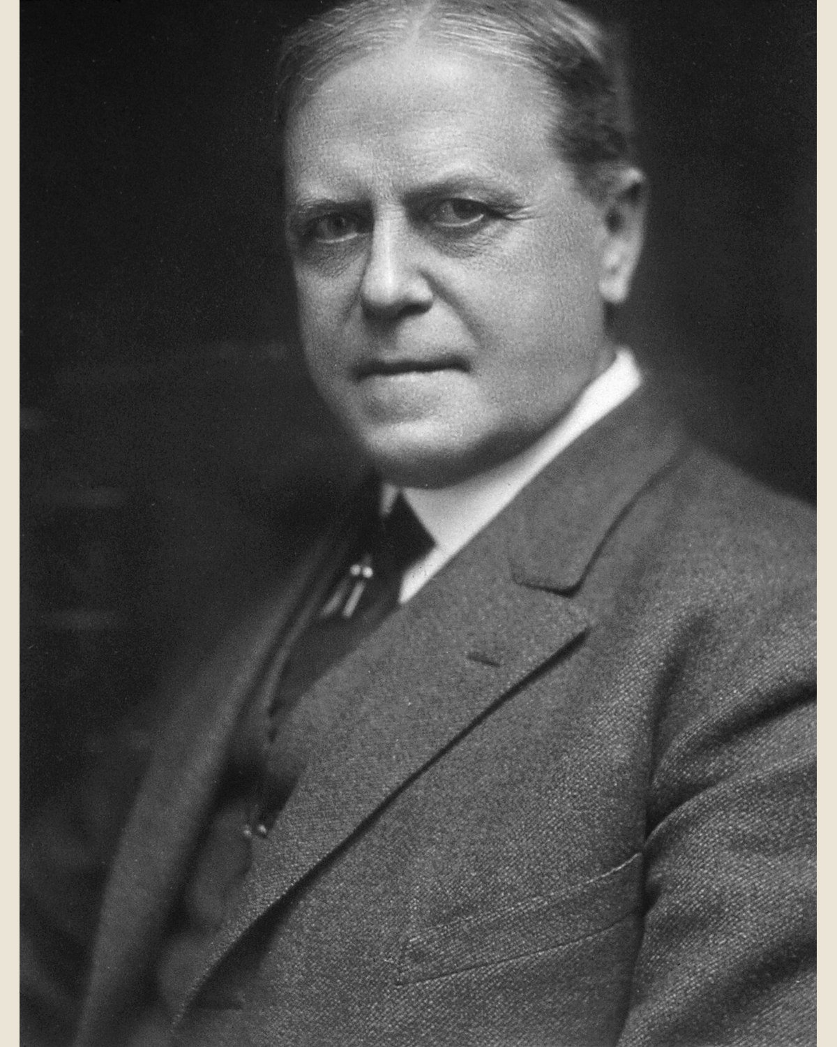 Portrait of Roswell Park