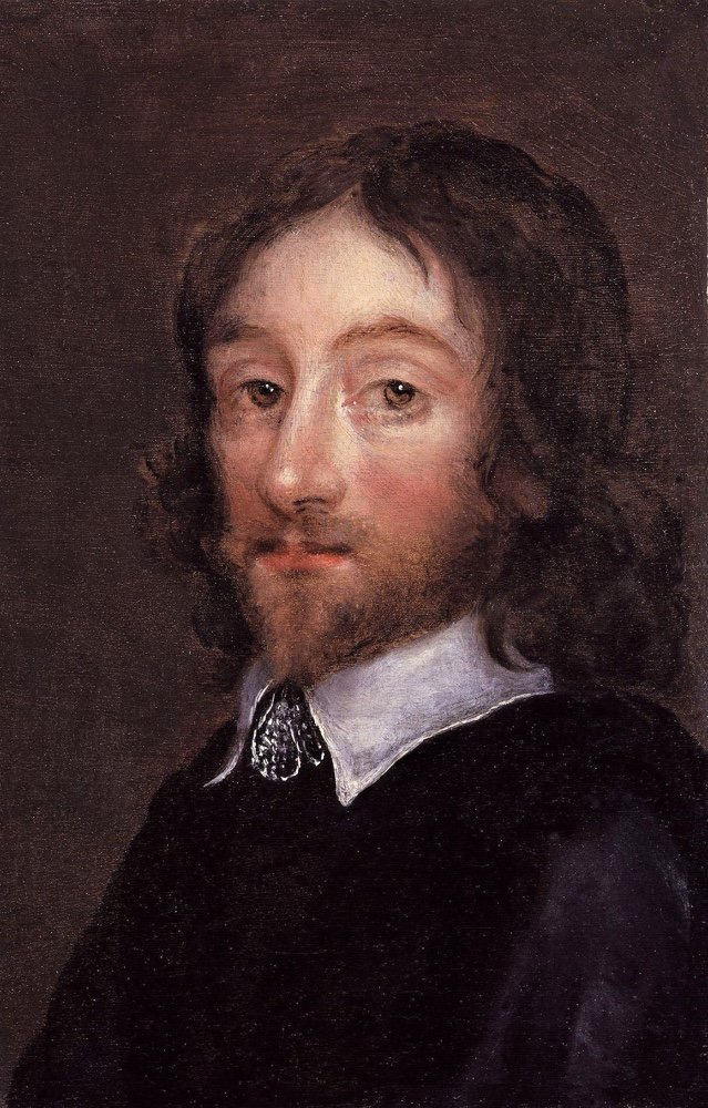 Portrait of Thomas Sir Browne