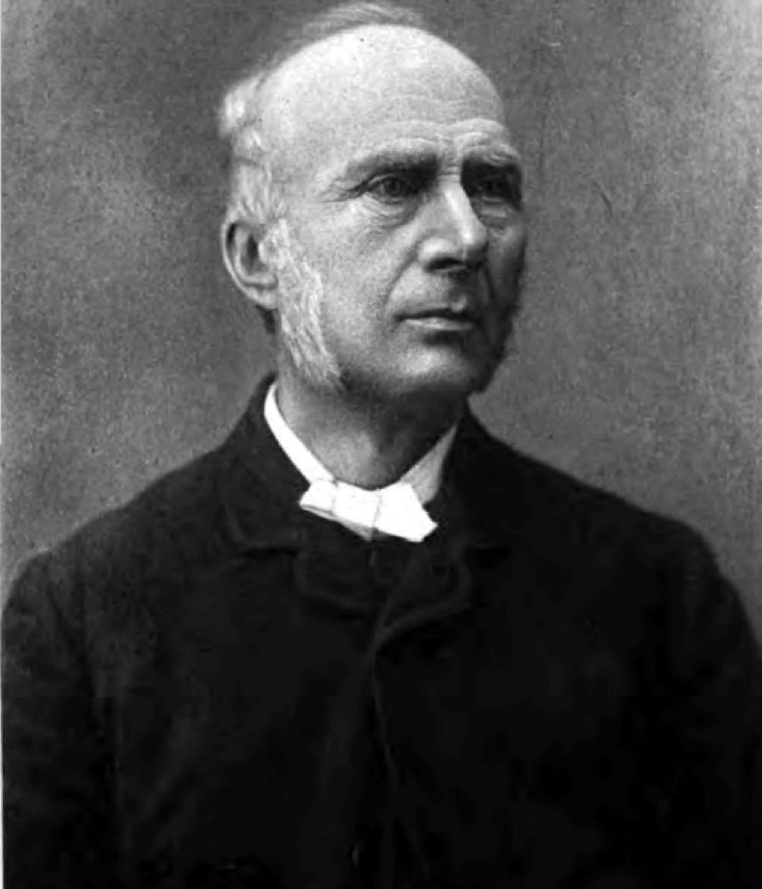 Portrait of William Tuckwell