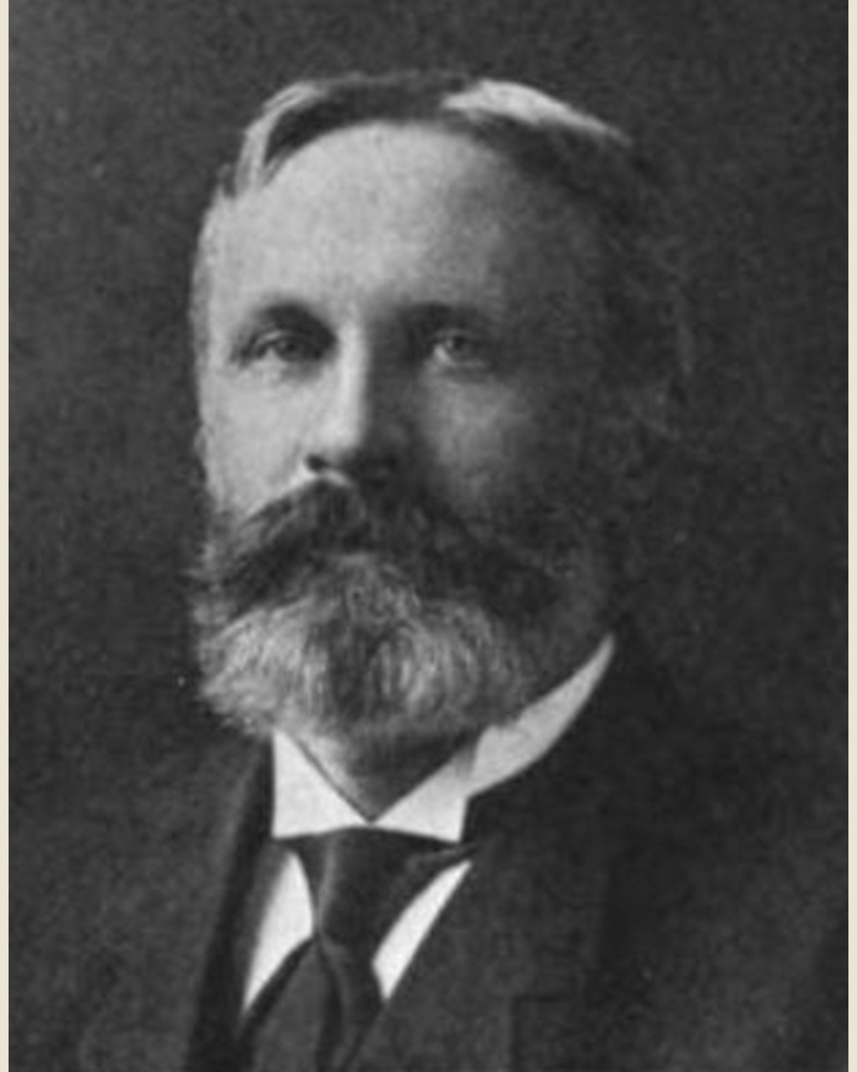 Portrait of Willis Boyd Allen