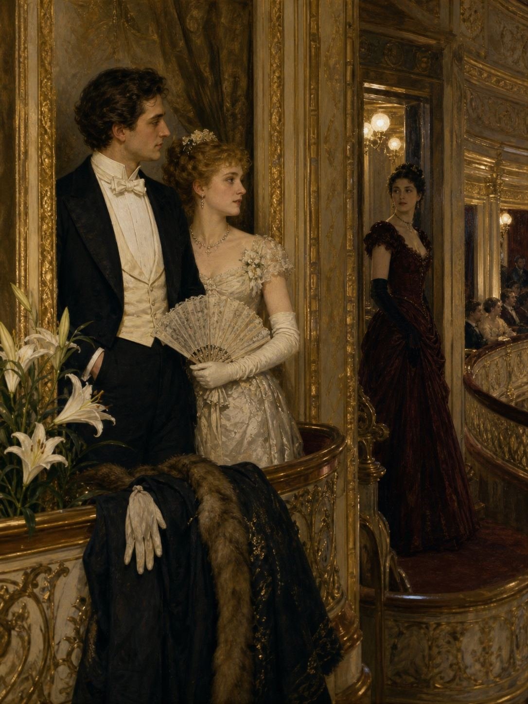 Cover of The Age of Innocence
