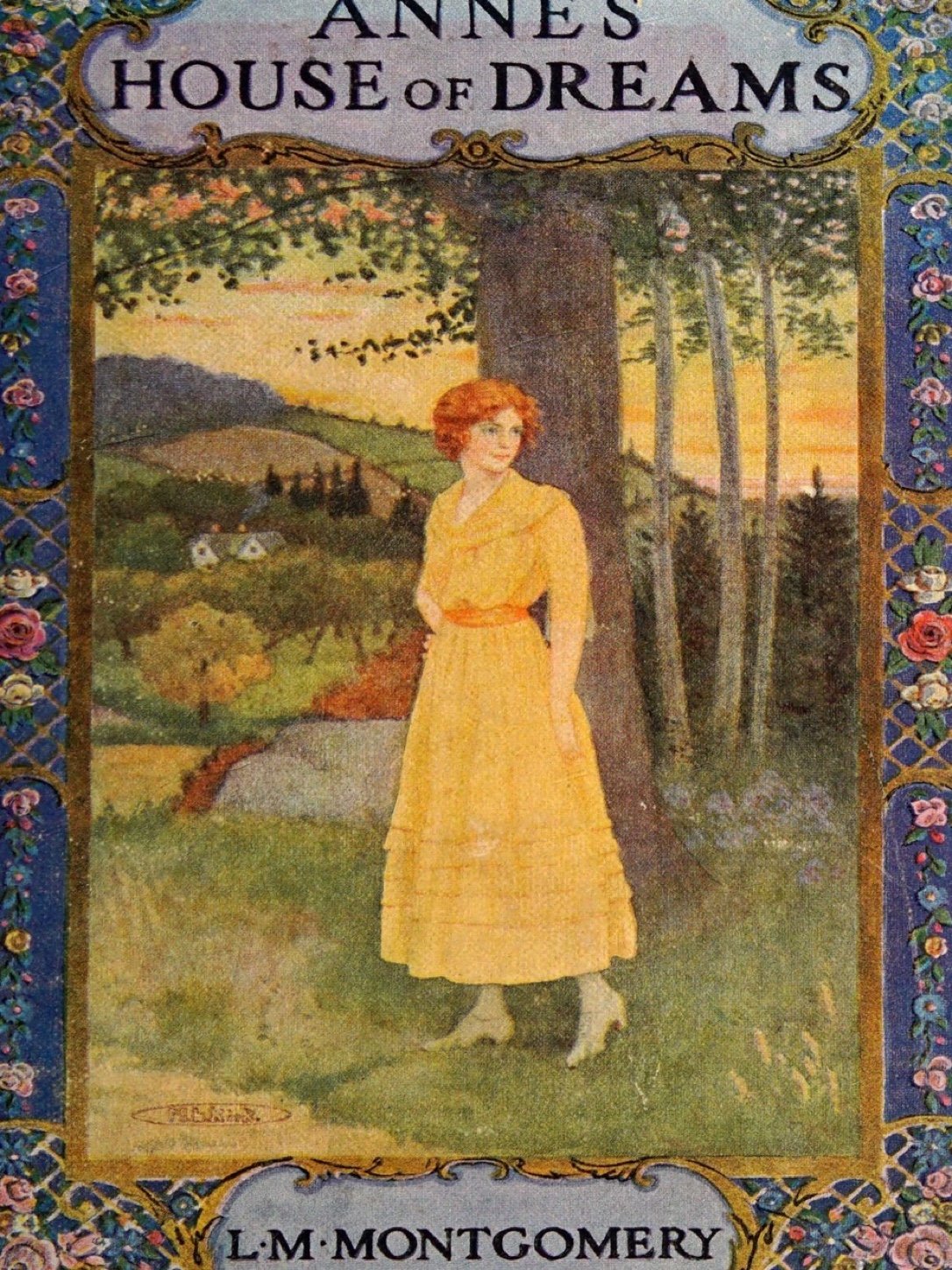 Cover of Anne's House of Dreams