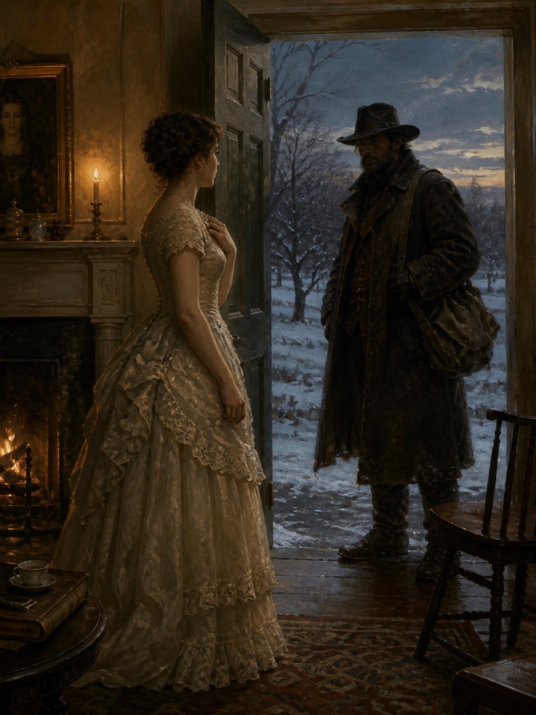 Cover of Beauty and the Beast, and Tales of Home