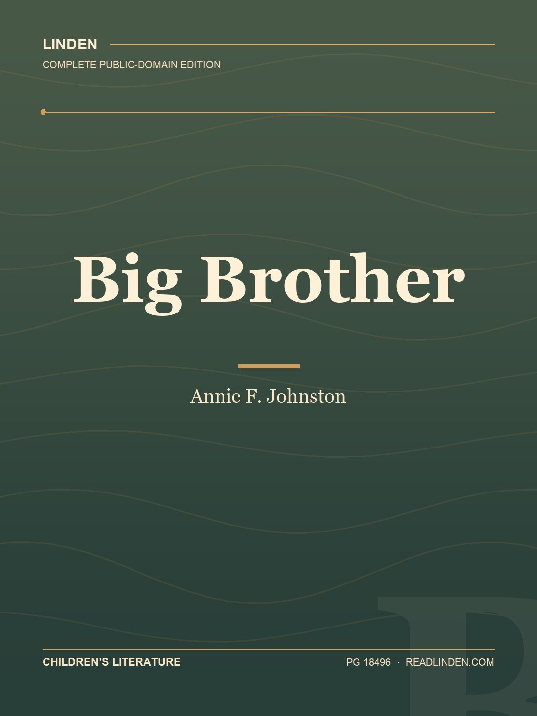 Cover of Big Brother