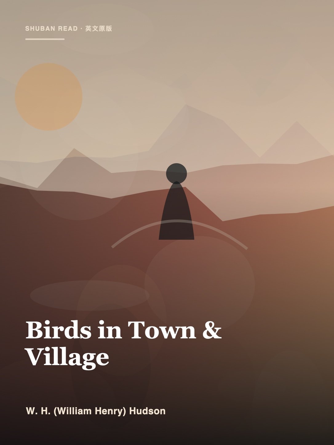 Cover of Birds in Town & Village