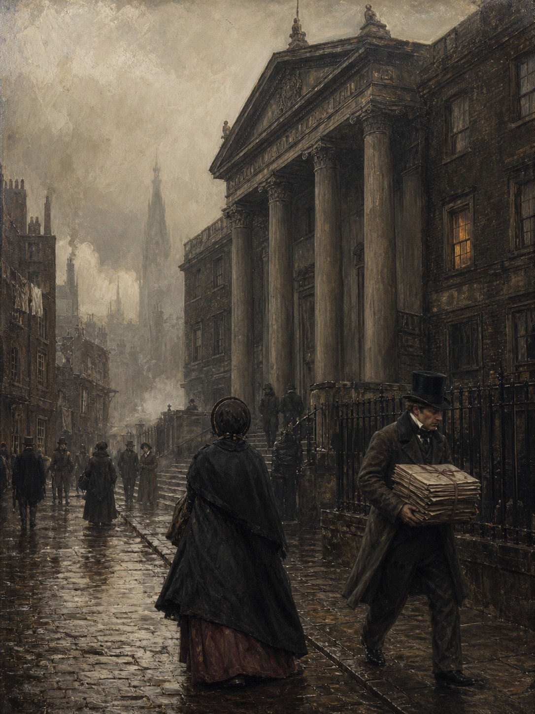 Cover of Bleak House