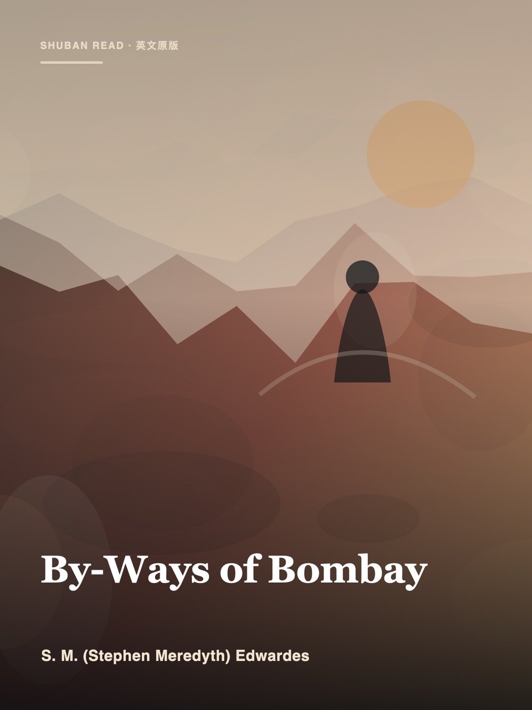 Cover of By-Ways of Bombay