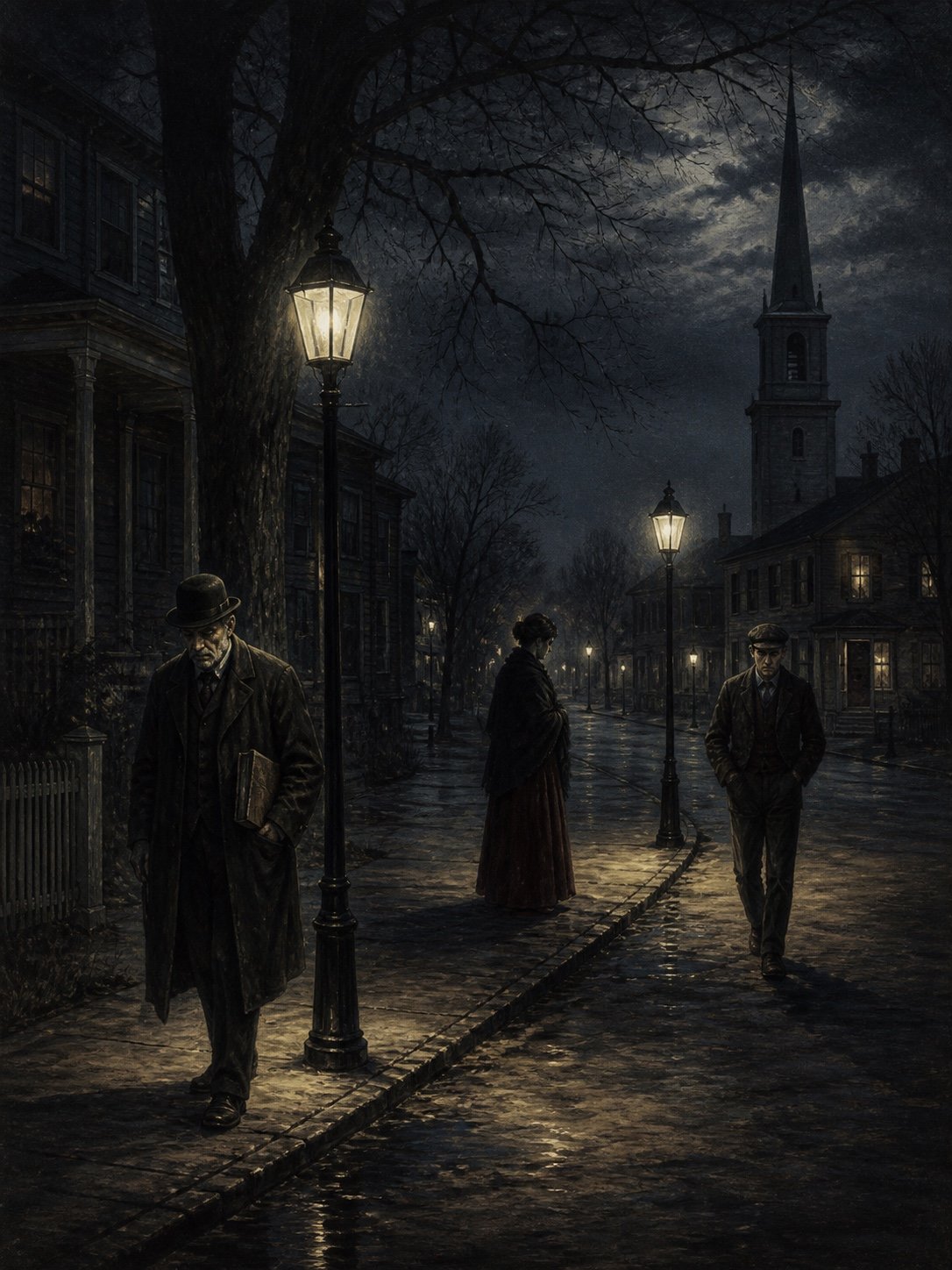 Cover of Children of the Night