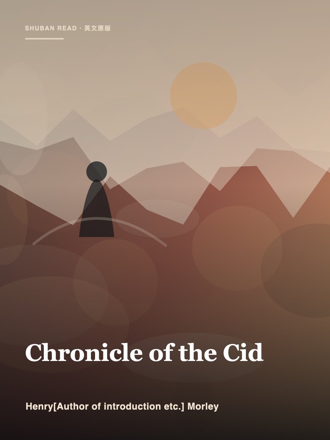 Cover of Chronicle of the Cid