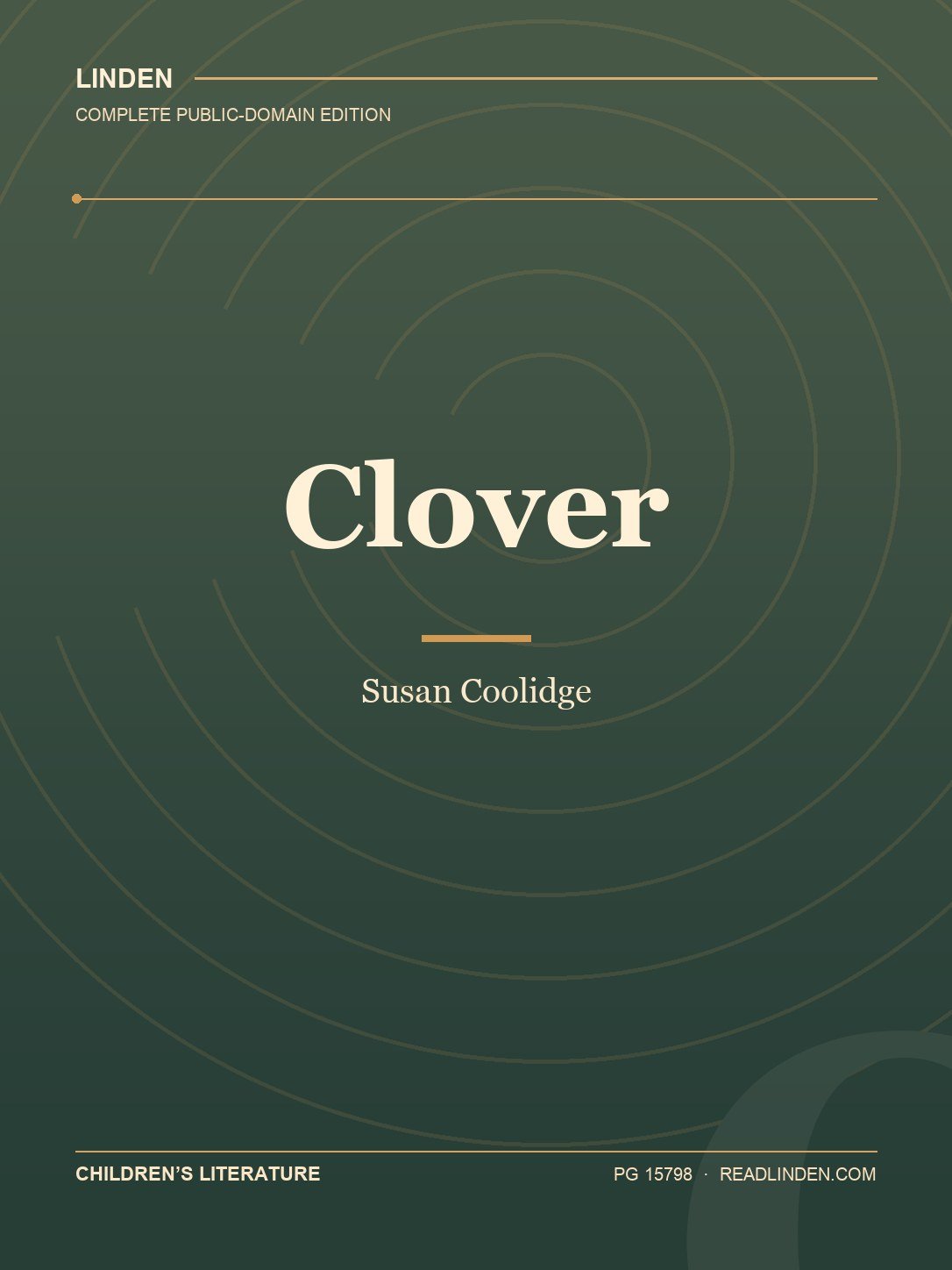 Cover of Clover