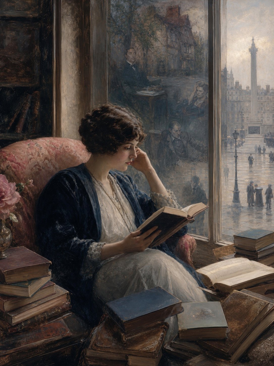 Cover of The Common Reader