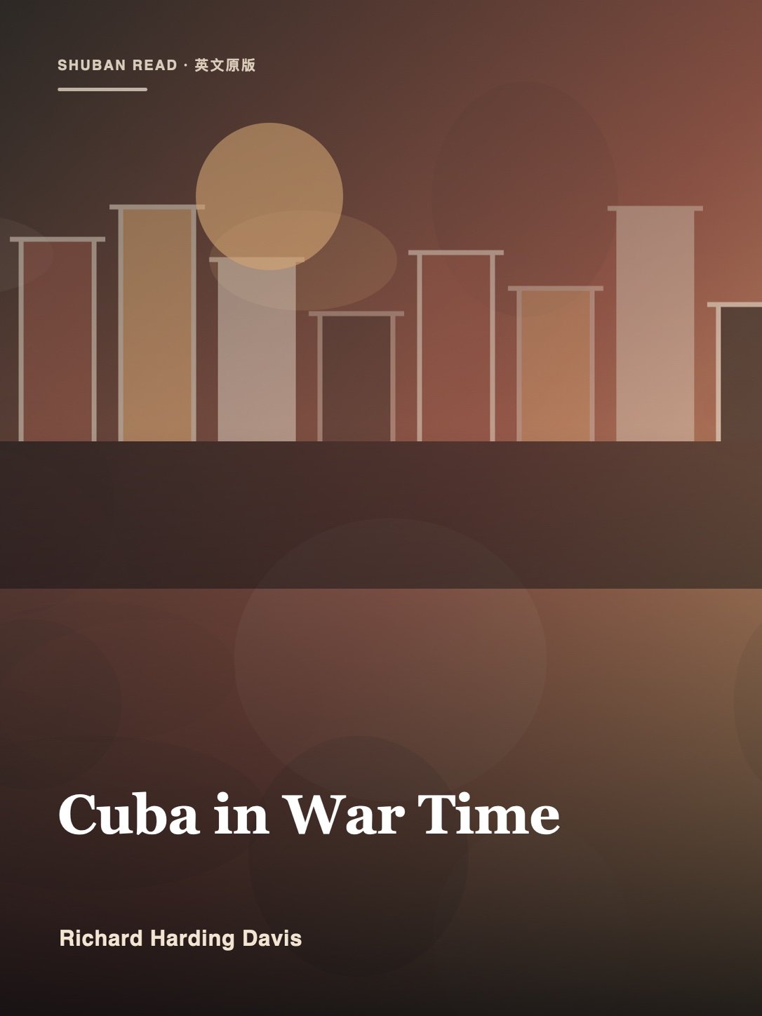 Cover of Cuba in War Time