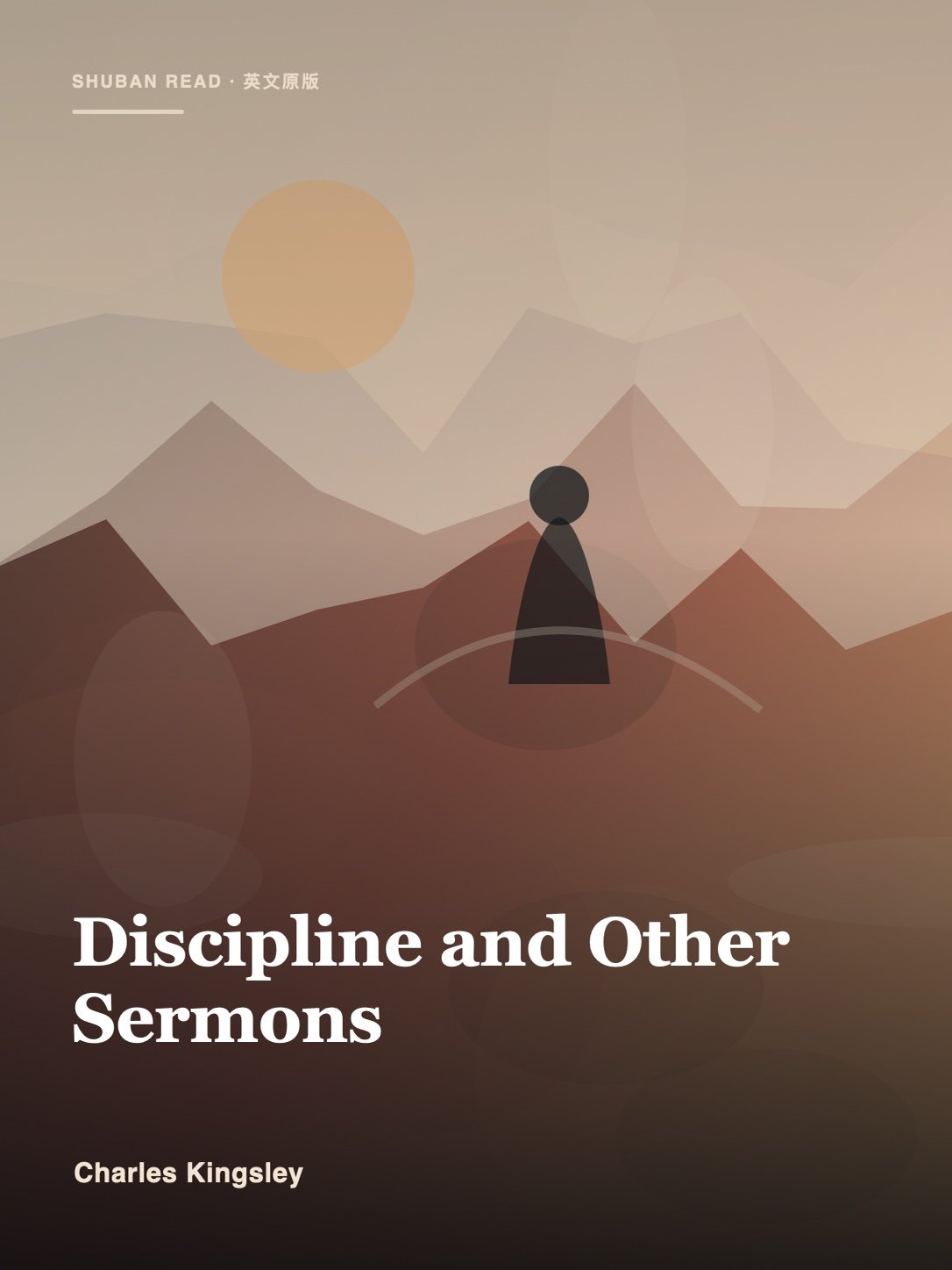 Cover of Discipline and Other Sermons