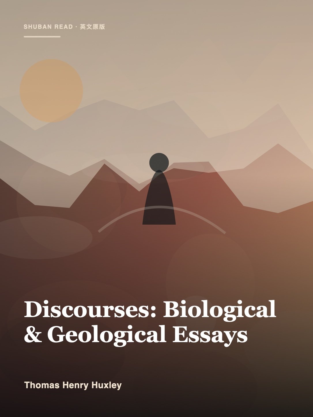 Cover of Discourses: Biological & Geological Essays