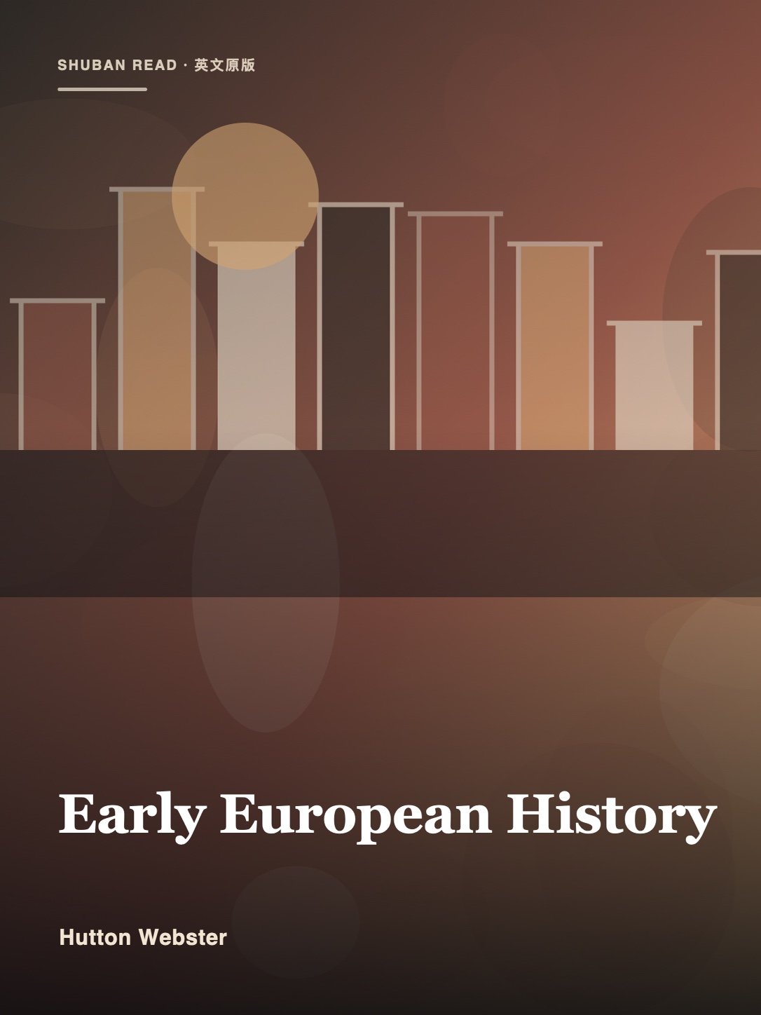 Cover of Early European History