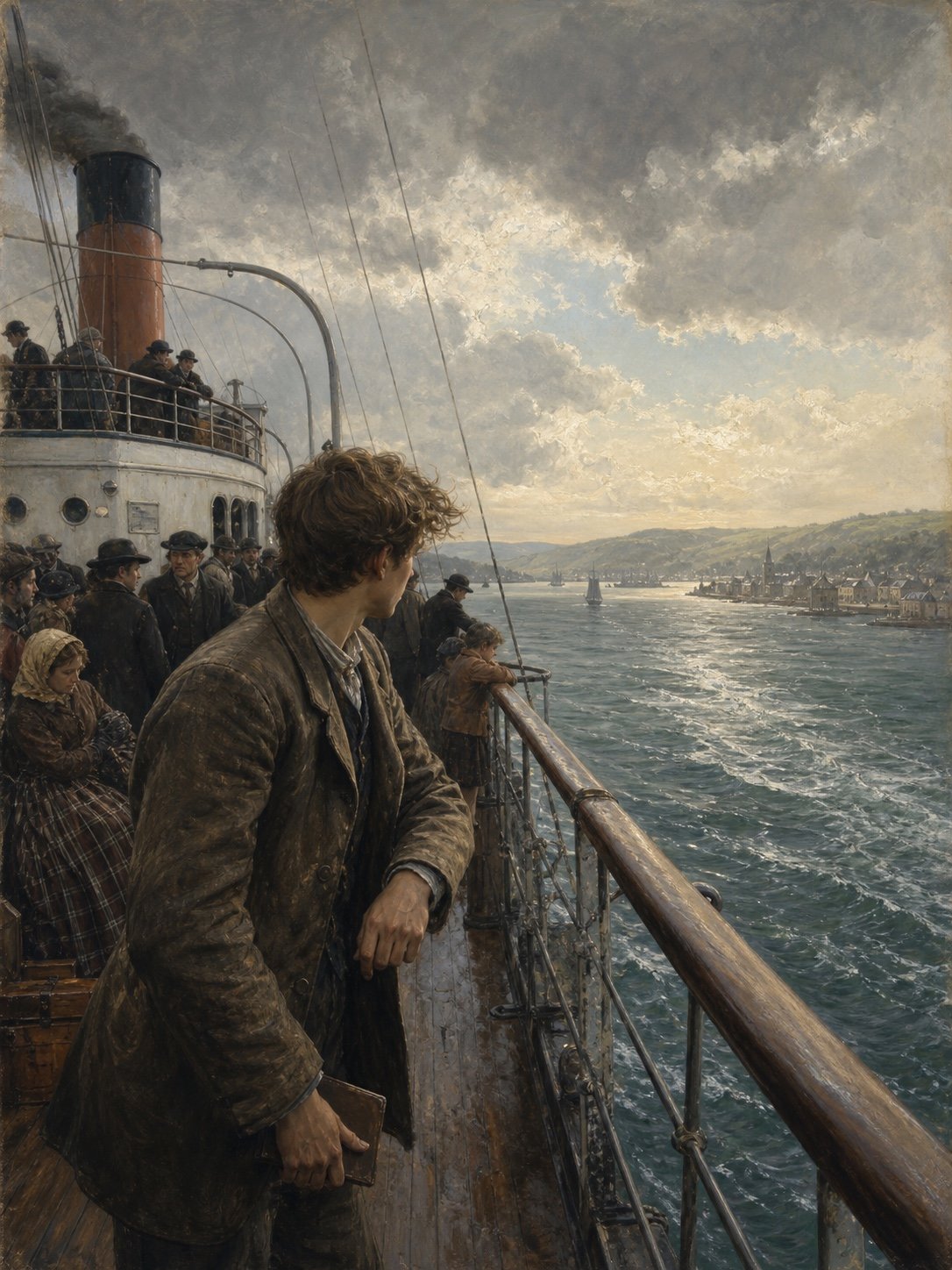 Cover of Essays of Travel