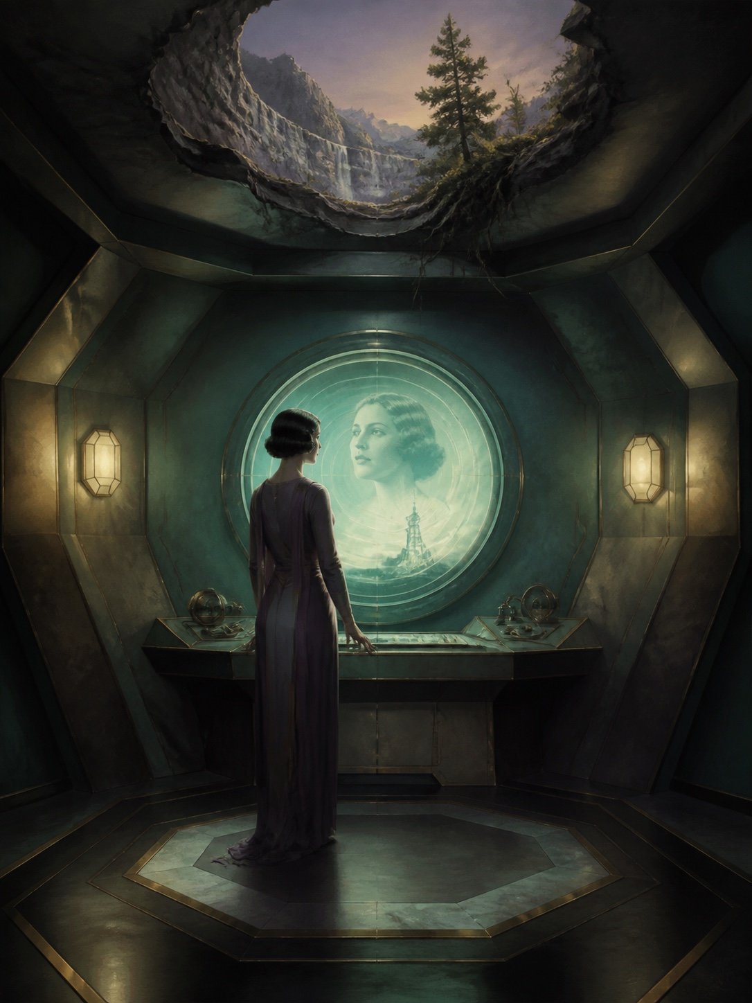 Cover of The Eternal Moment and Other Stories