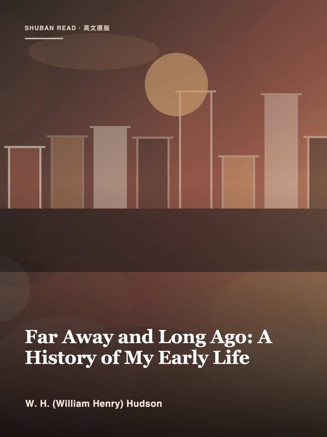 Cover of Far Away and Long Ago: A History of My Early Life