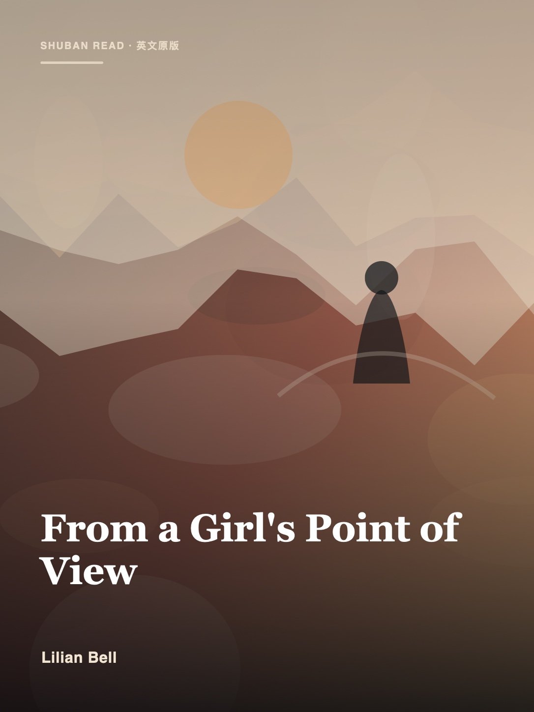 Cover of From a Girl's Point of View