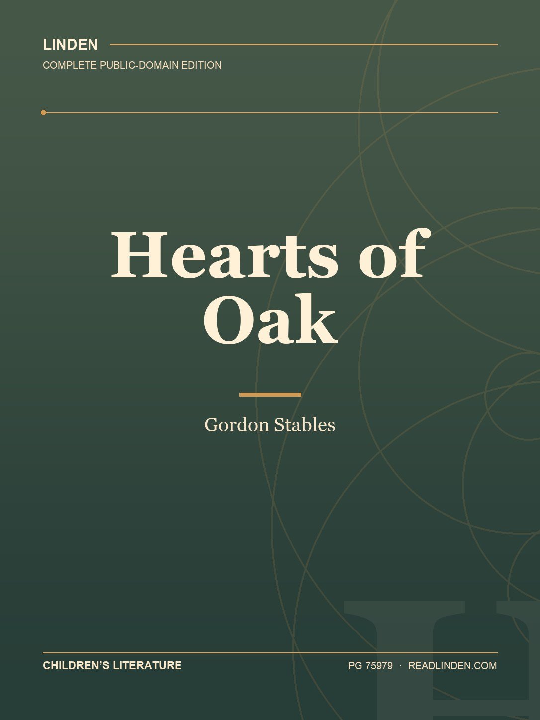 Cover of Hearts of Oak