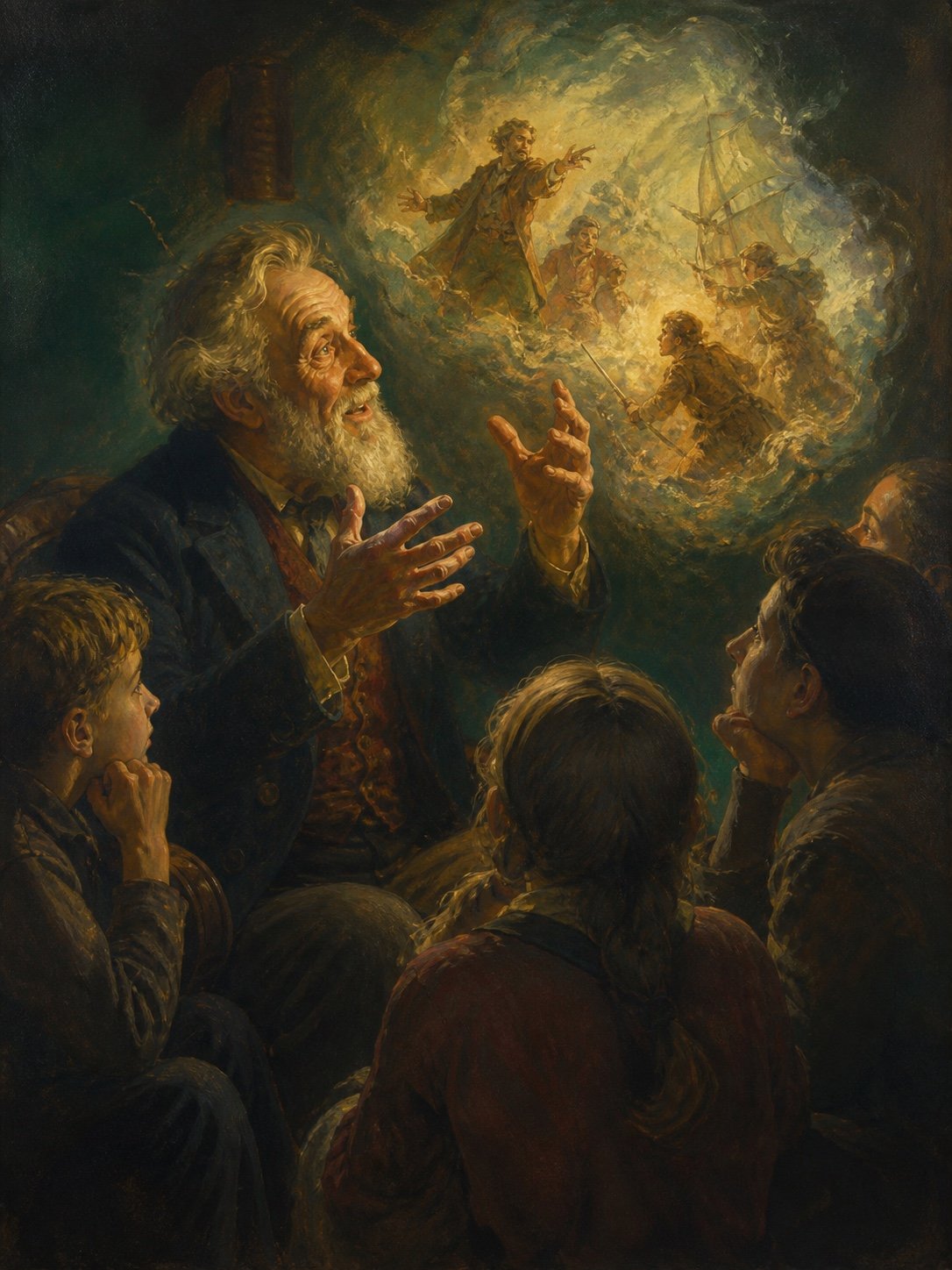 Cover of How to Tell a Story, and Other Essays