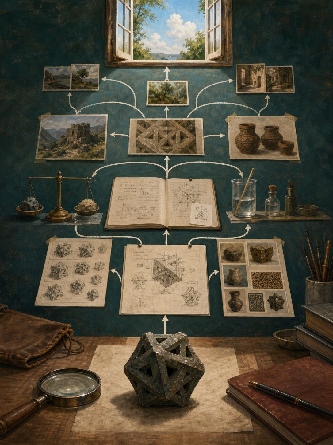 Cover of How We Think