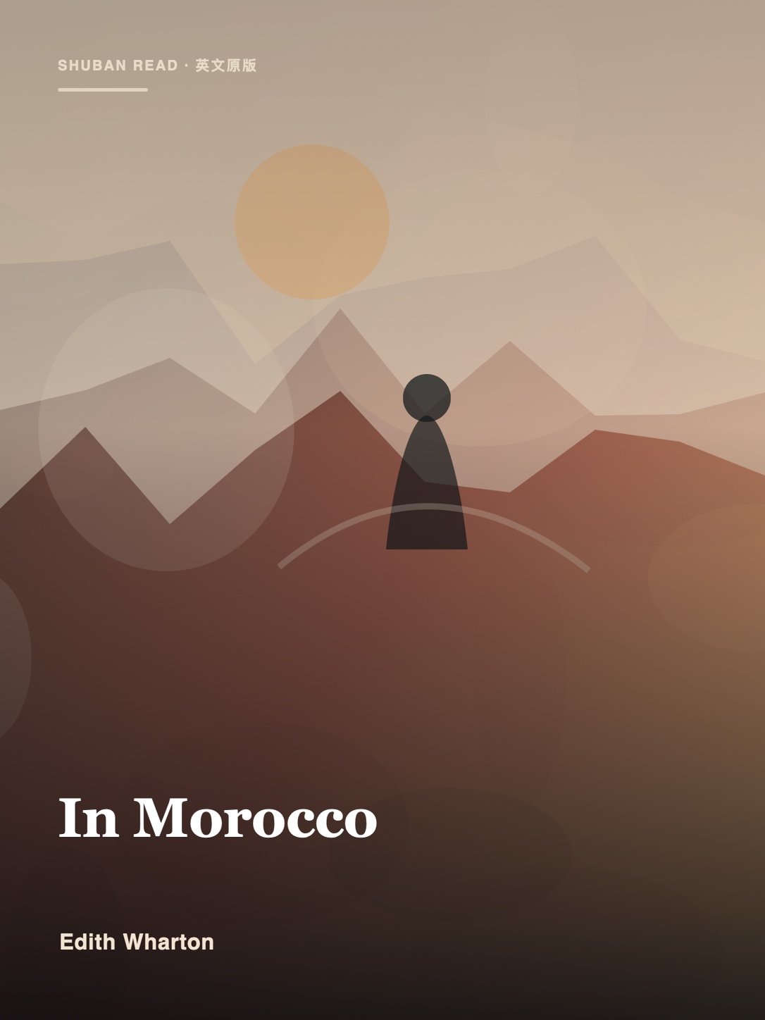 Cover of In Morocco
