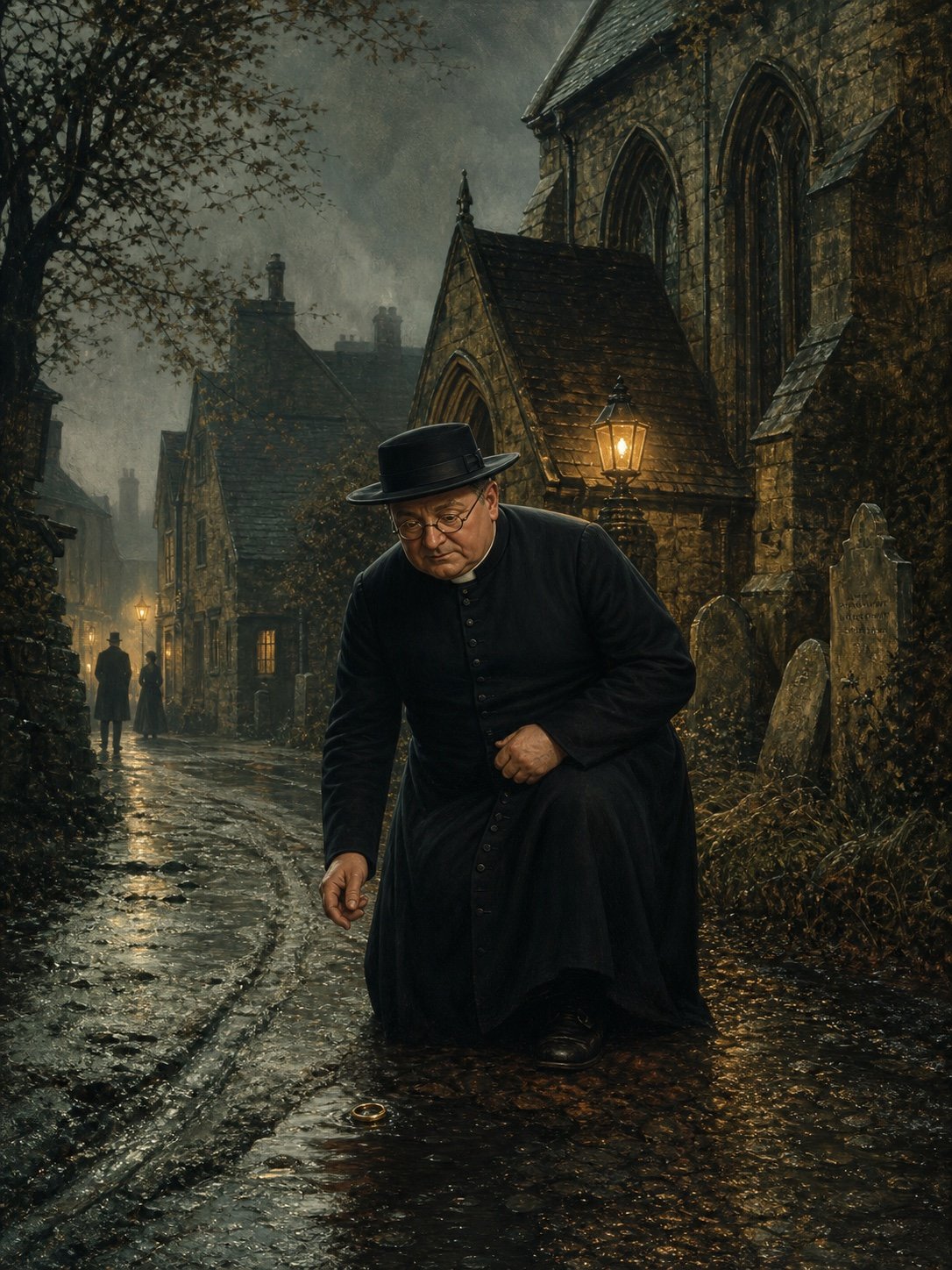 Cover of The Innocence of Father Brown