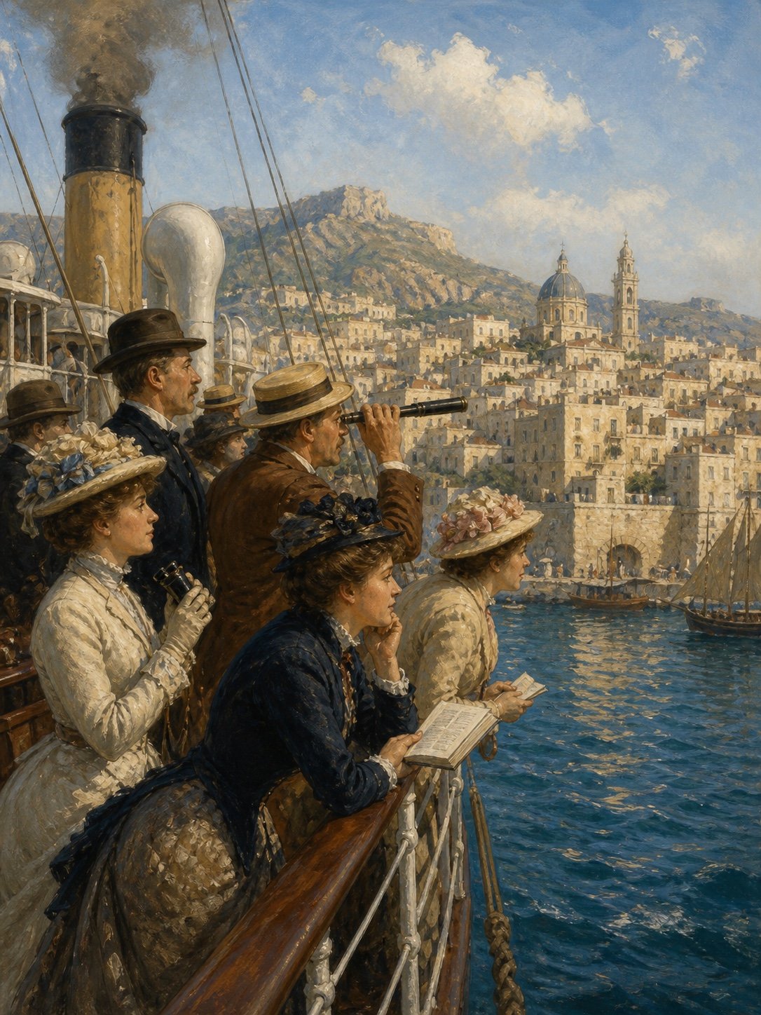 Cover of The Innocents Abroad