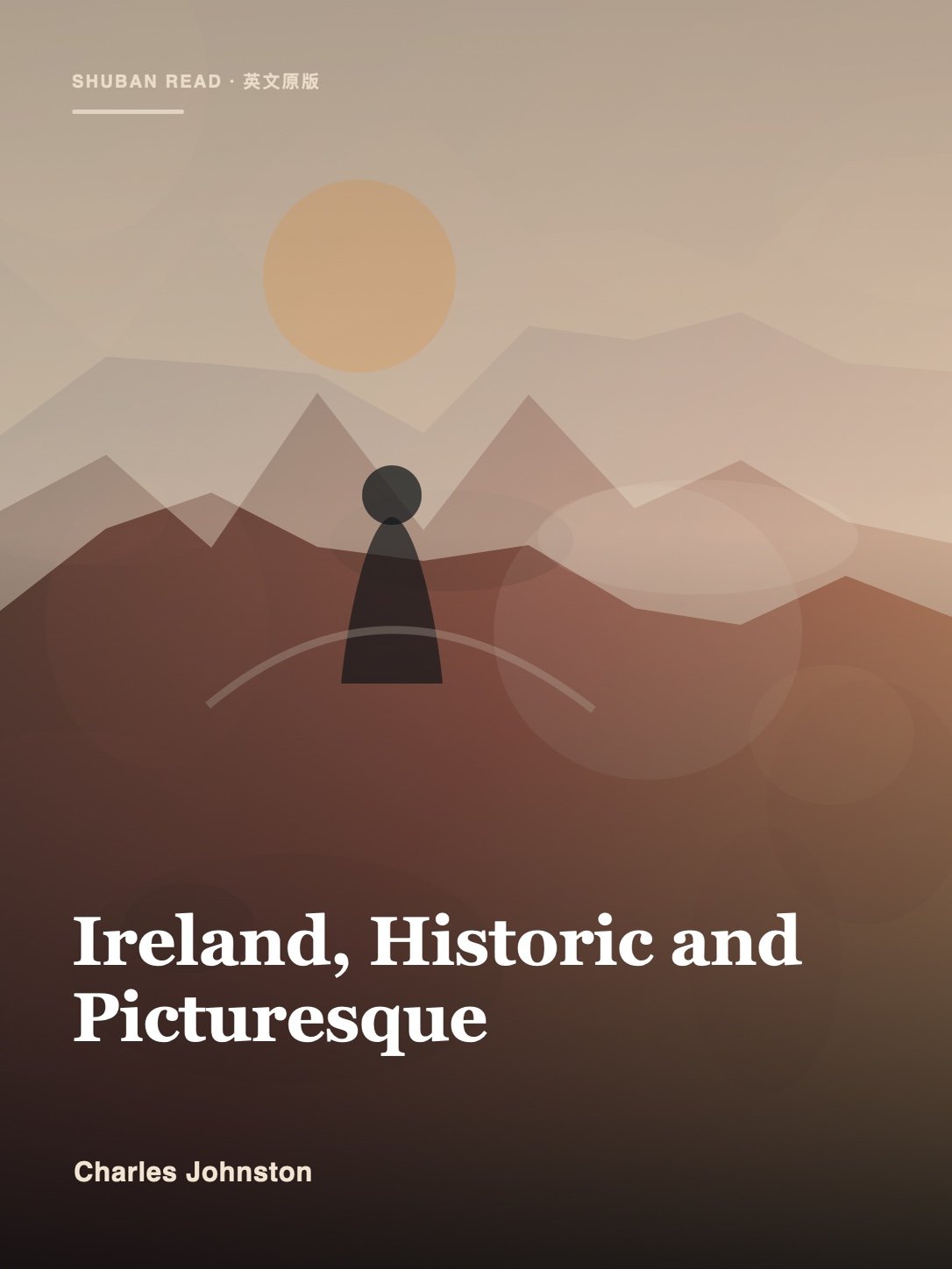 Cover of Ireland, Historic and Picturesque