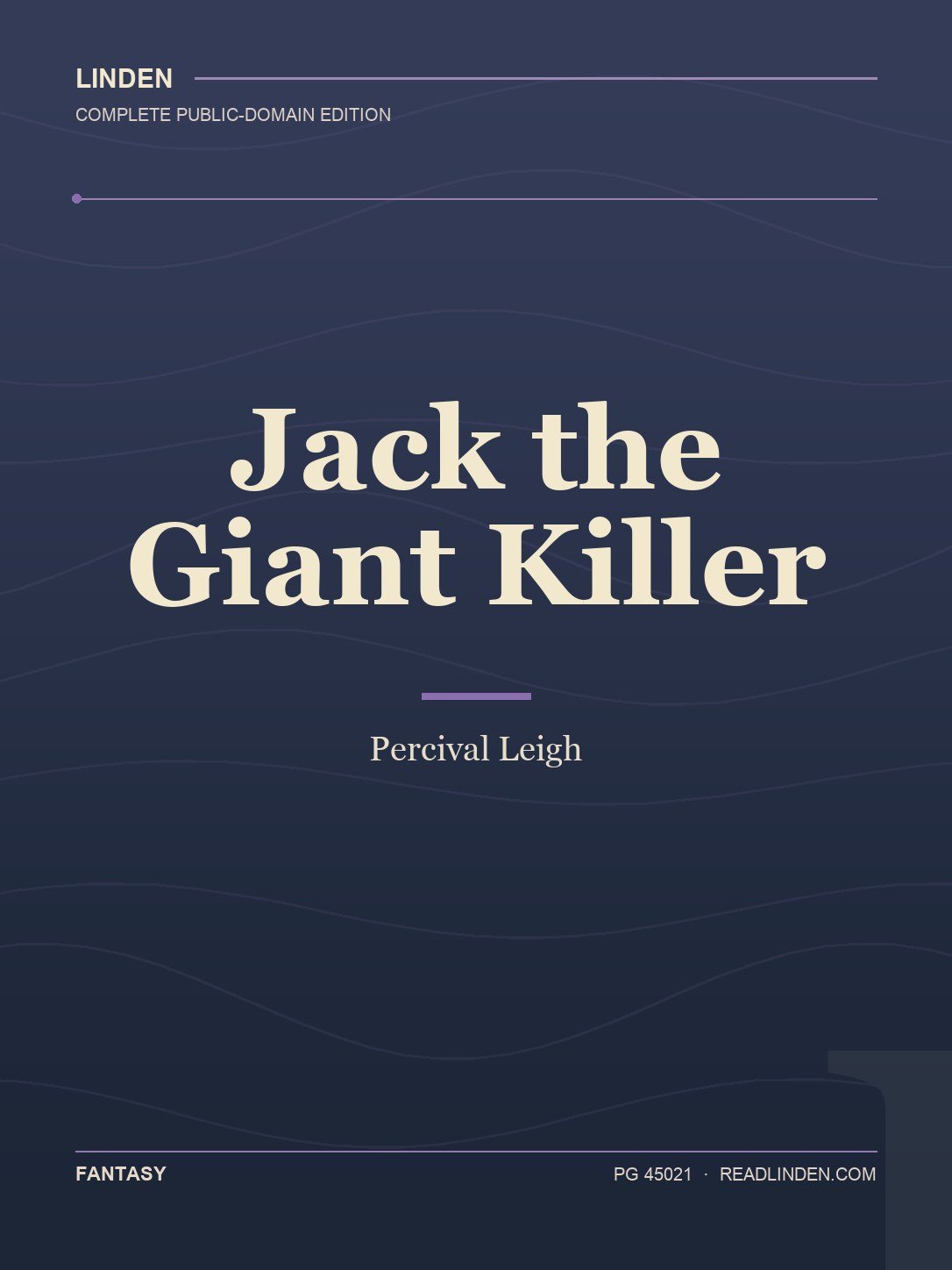Cover of Jack the Giant Killer
