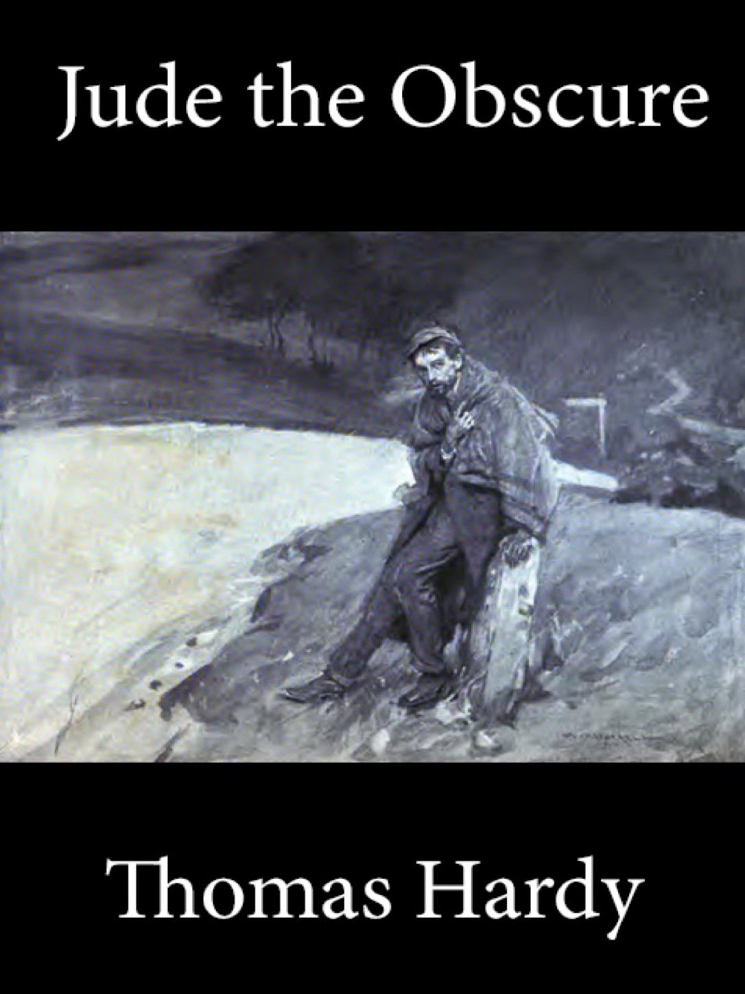 Cover of Jude the Obscure