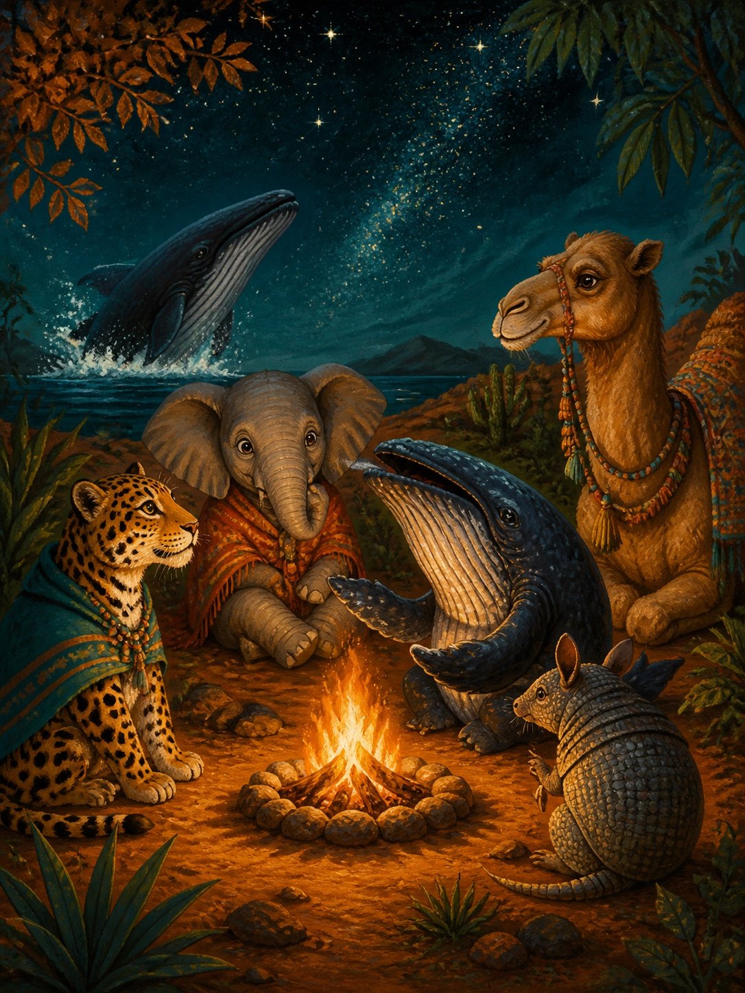 Cover of Just So Stories