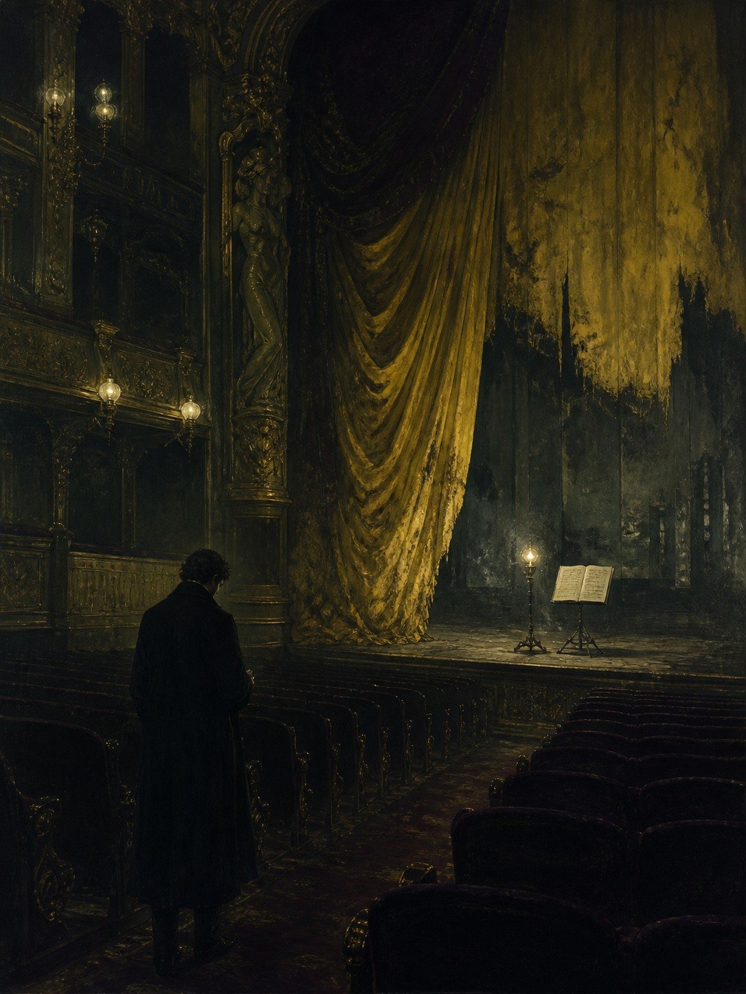 Cover of The King in Yellow