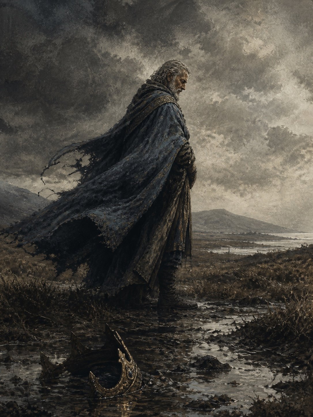 Cover of King Lear
