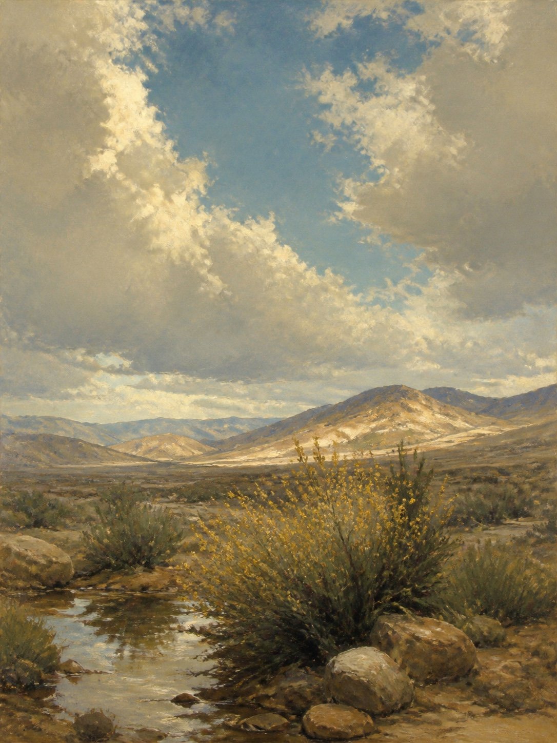 Cover of The Land of Little Rain