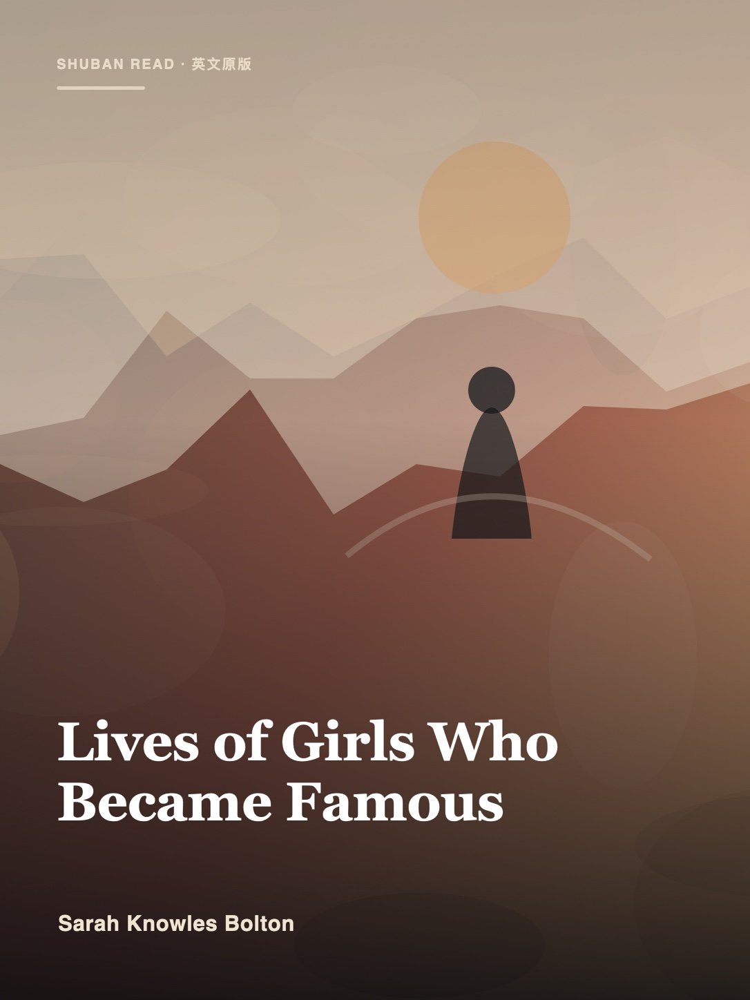 Cover of Lives of Girls Who Became Famous